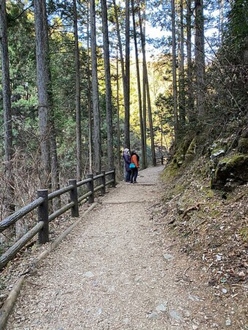 Hossawa Falls-桧原村必去景点