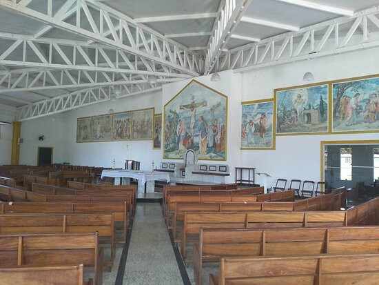 Capela de Sao Pedro-Salinopolis必去景点