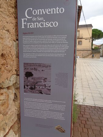 Convento de San Francisco景点图片