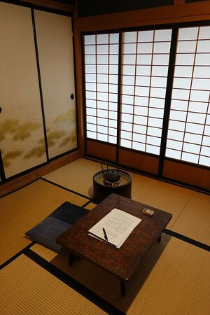 Dazai Osamu Residence, Tsushimake Shinzashiki景点图片