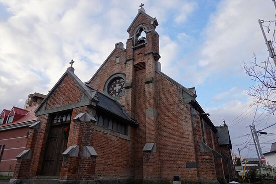 Hirosaki Shoten Church-弘前市必去景点