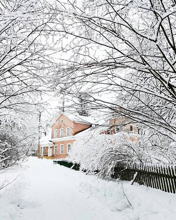 Batyushkovy-Kuprin's Estate Museum-Danilovskoye必去景点
