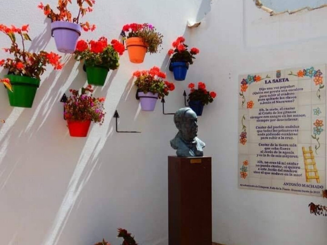 Ruta de la Poesia景点图片