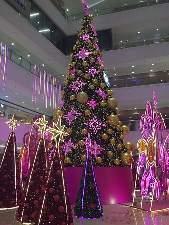 SM超级购物中心-曼达鲁永必去景点