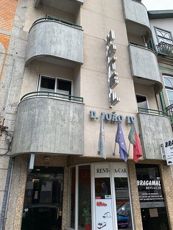 Hotel D. Joao IV主图