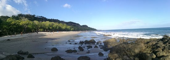 Playa Montezuma景点图片