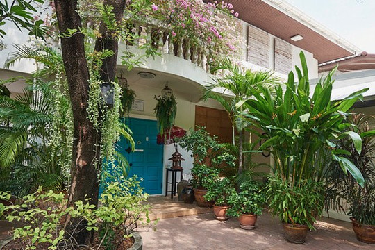 美苏家水疗中心-曼谷必去景点