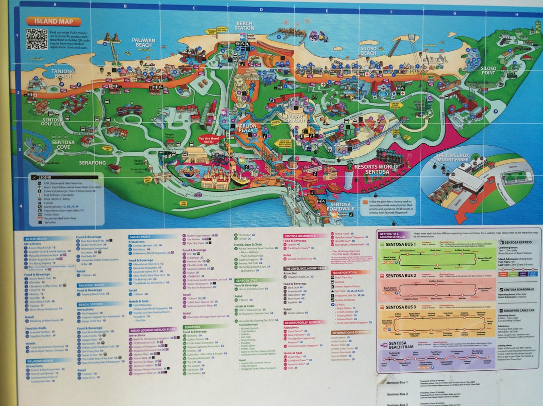 Sentosa 4D Adventureland