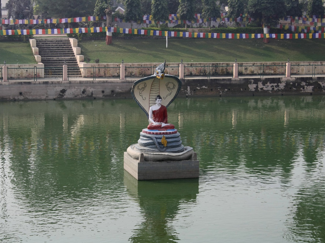 Muchalinda Lake景点图片