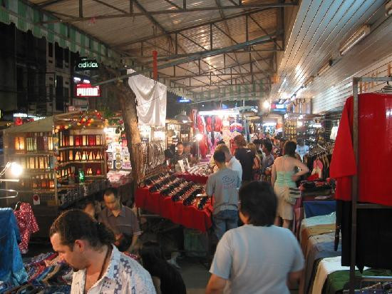 夜市-清迈必去景点