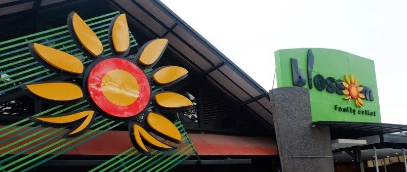 Blossom Factory Outlet-万隆必去景点