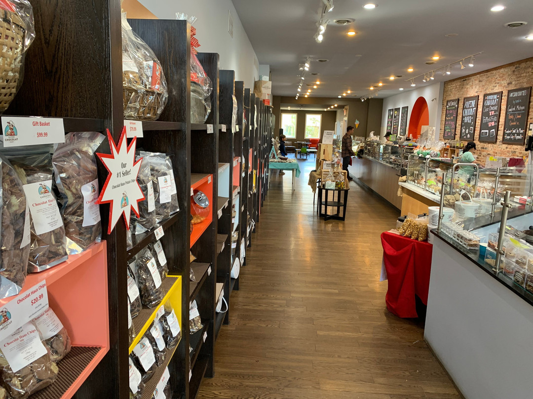 Alpine Chocolat Haus