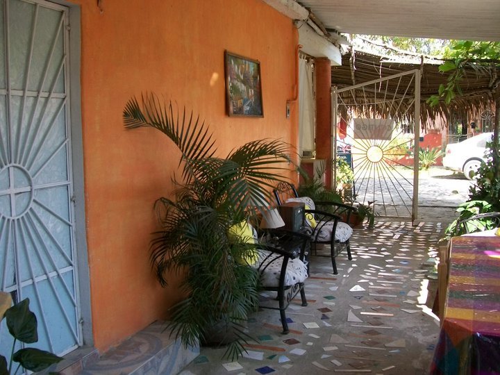 Las Casitas de Maria-浴室