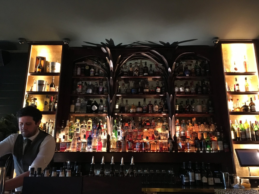 Pineapple on Parnell-奥克兰中心地区必去景点