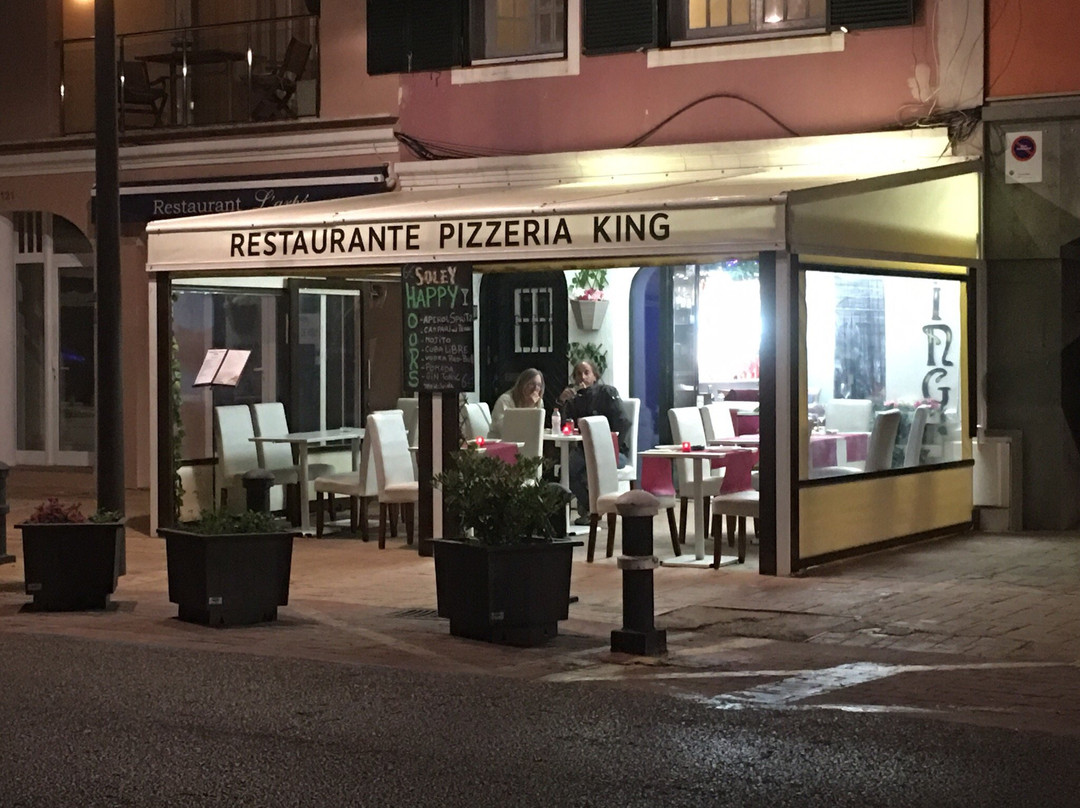 Restaurant Pizzeria King