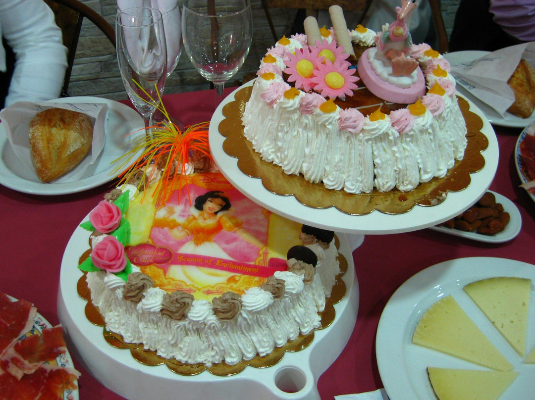 Restaurante Nou Palacio