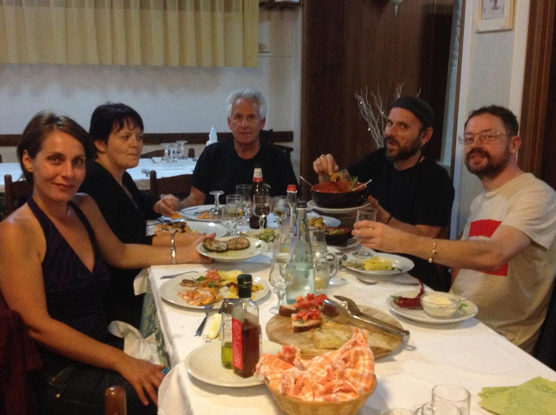 Bugnara餐馆和美食-Villa Letizia