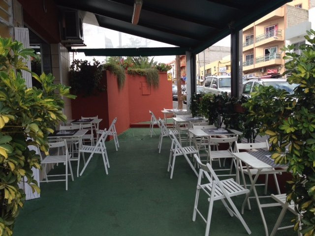 San Isidro餐馆和美食-Bar Cafeteria Extra