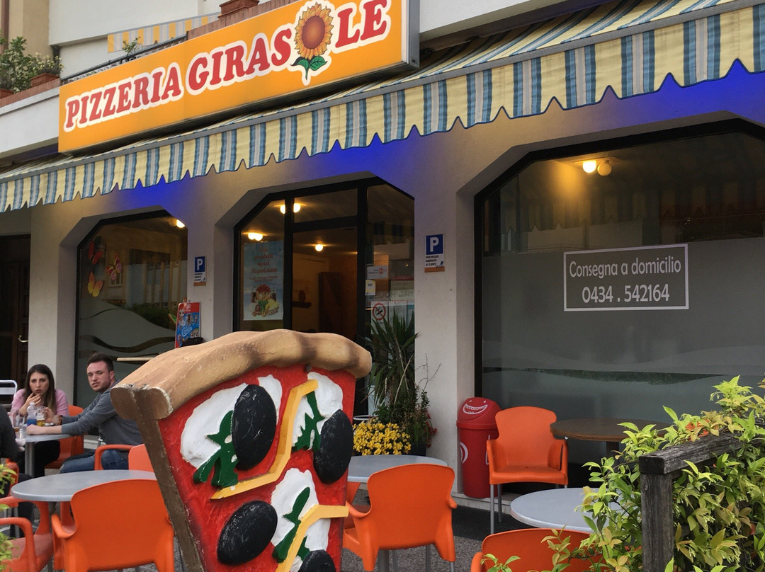 Pizzeria Girasole