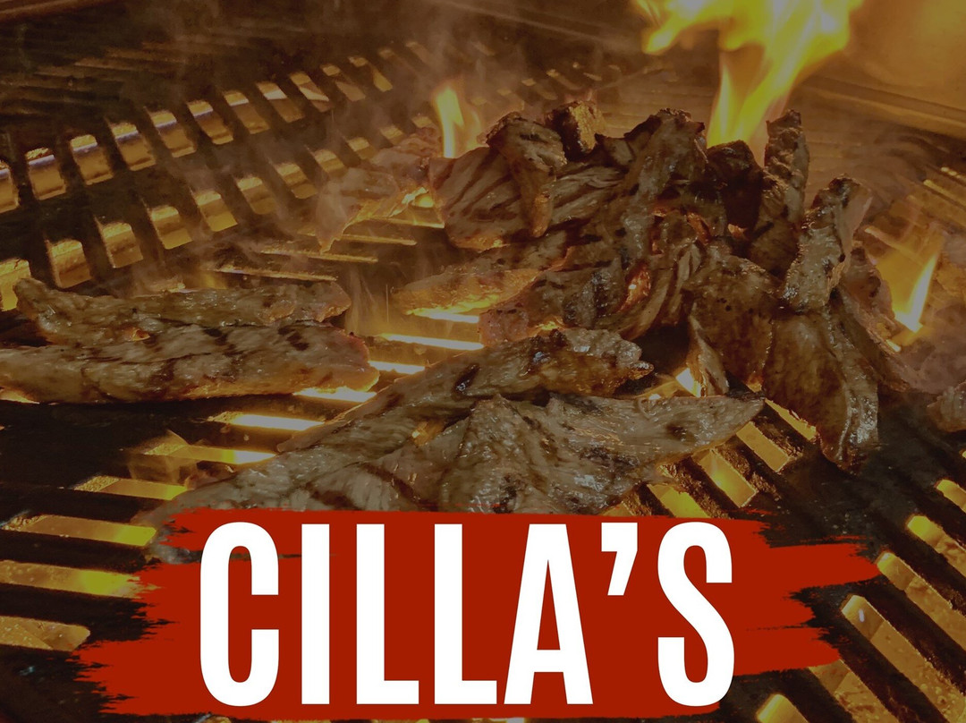 Cilla's