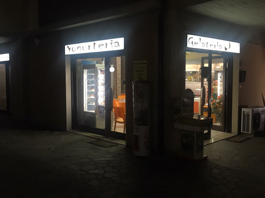 Gelateria Cocco di Mamma