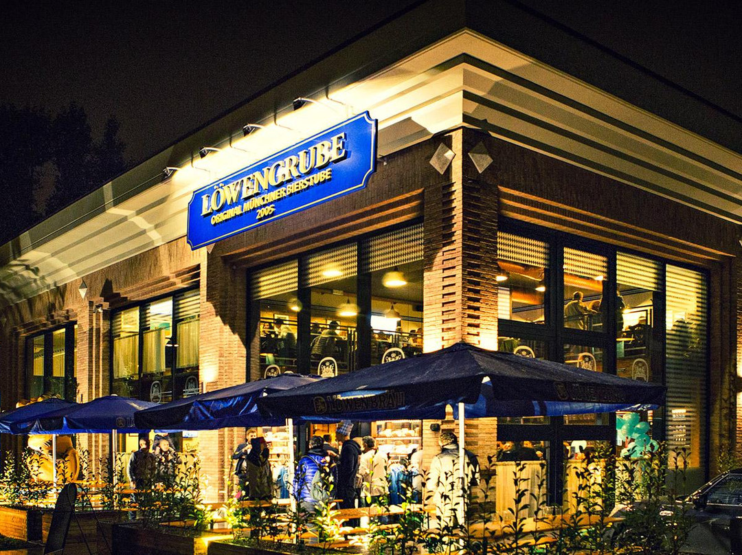 Löwengrube Castellanza