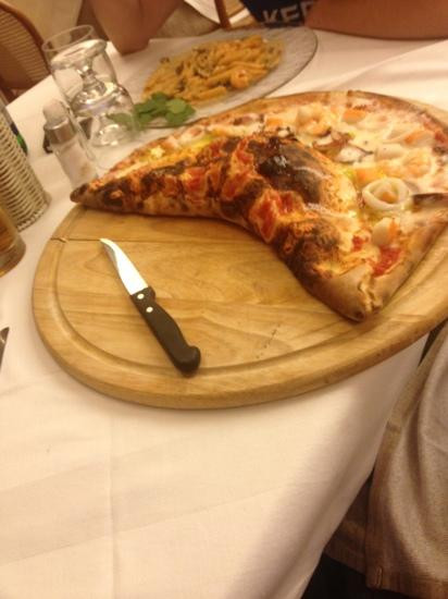 San Zenone al Lambro餐馆和美食-Kosmos