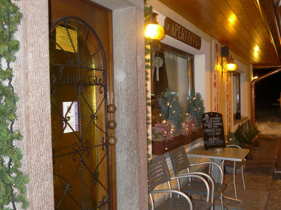 Wine-Bar Enoteca Alleghe