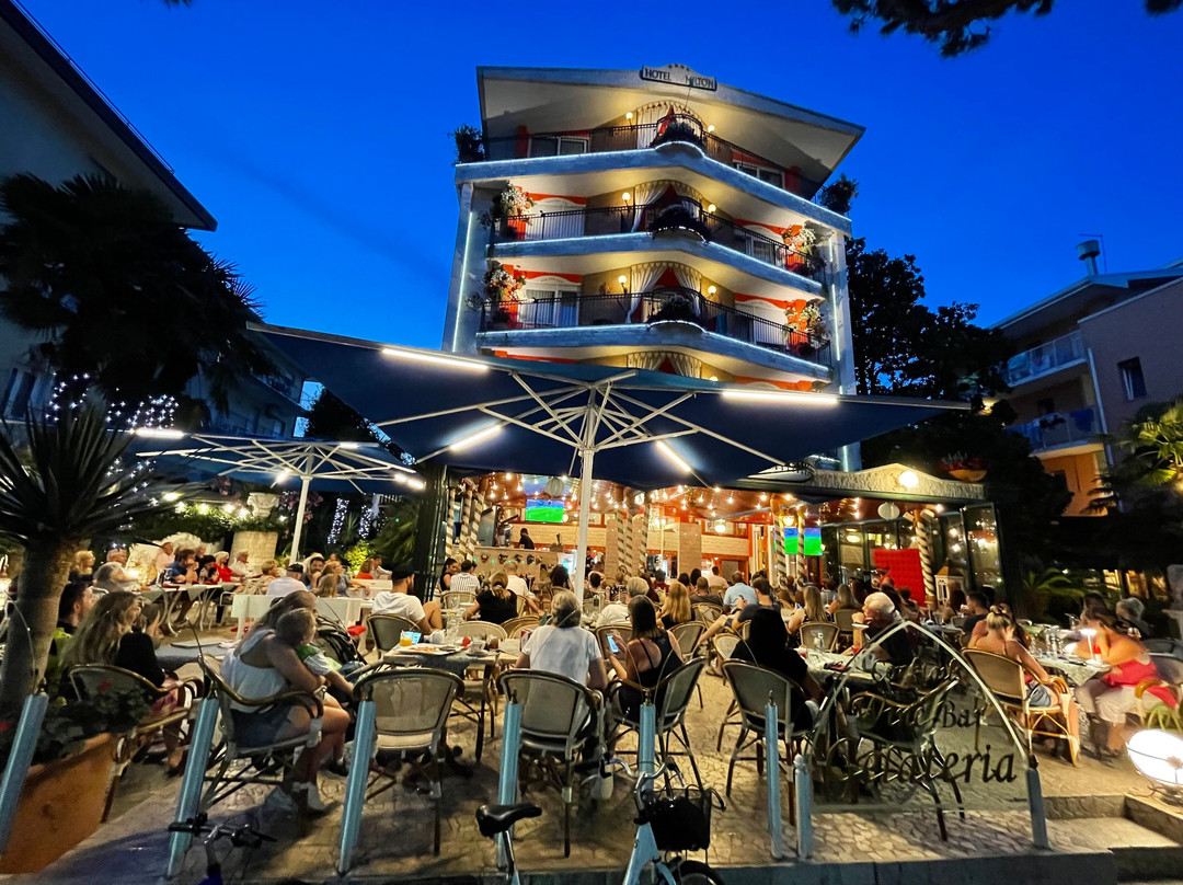 The Terrace