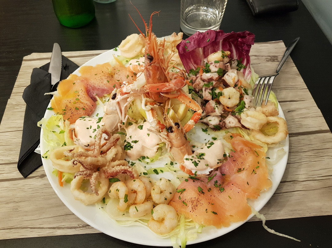 Niscemi餐馆和美食-Separe Officina del Gusto