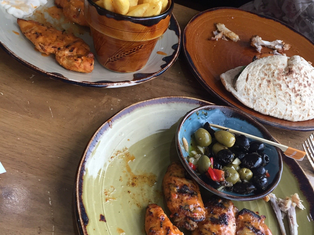 Mobeen Restaurant