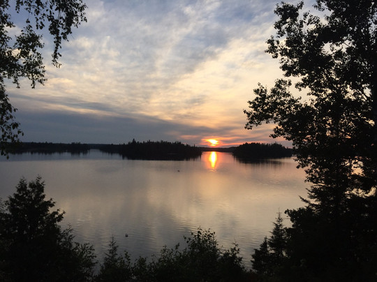 Chapleau旅游景点-Ivanhoe Lake Provincial Park