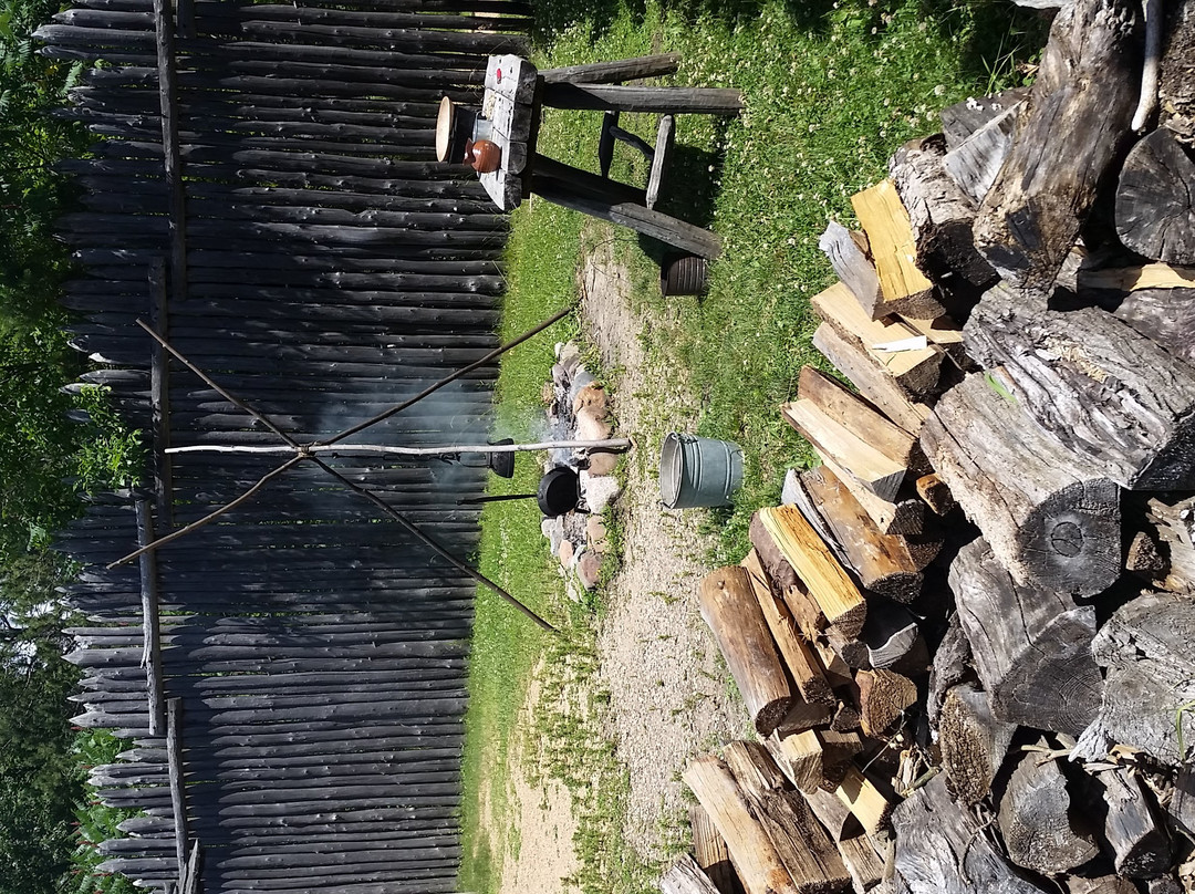 Snake River Fur Post-Pine City必去景点