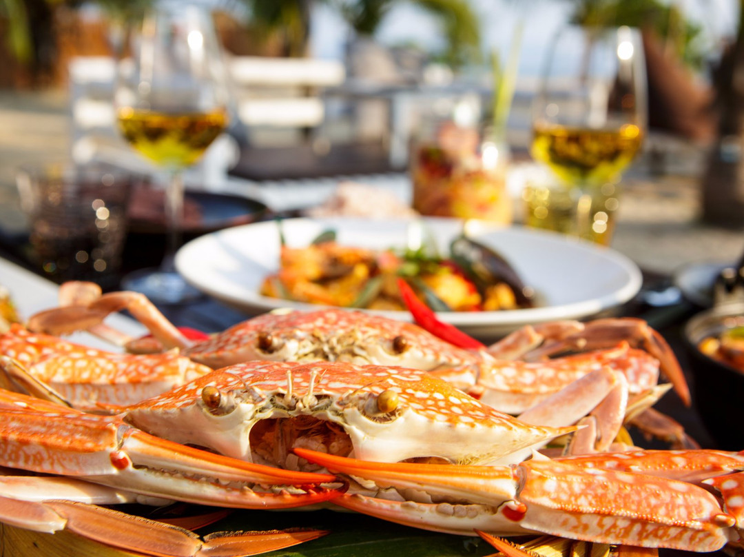 ฟิชเชอร์เเมน เรสเตอรองท์ & บาร์