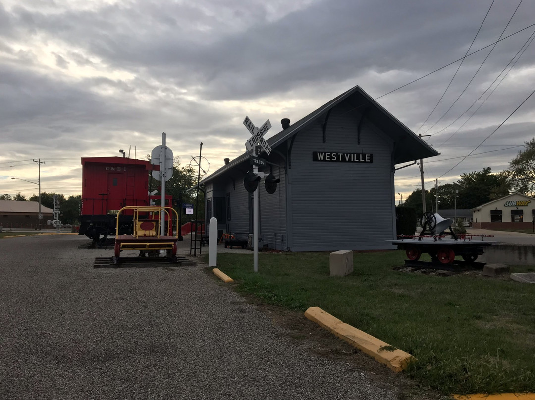 Westville Depot & Historical Museum-韦斯特维尔必去景点