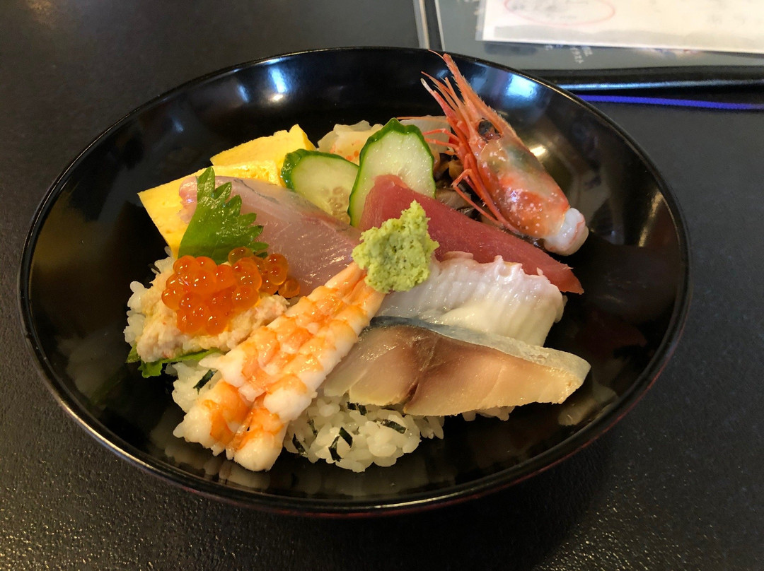 すしやの山孝 塩釜店