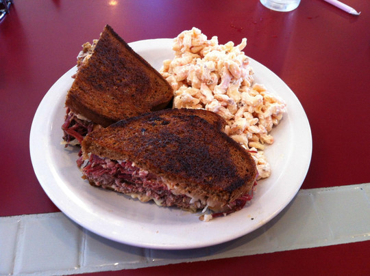 Mike's At the Crossroads