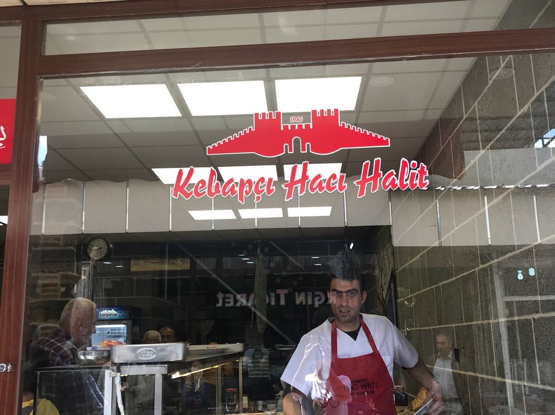 Meshur KebapcI HacI Halid