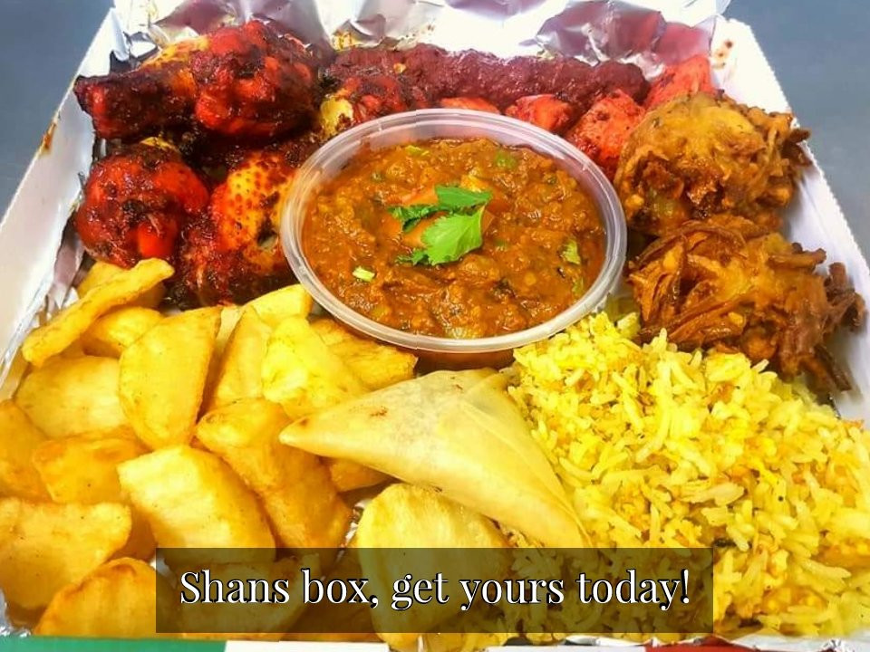 Shan Tandoori