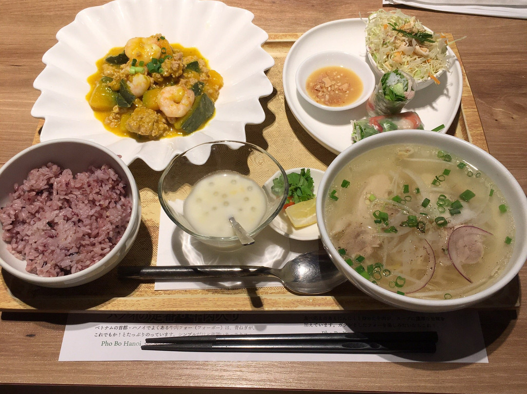 ベトナム料理 ロータスパレス 池袋店