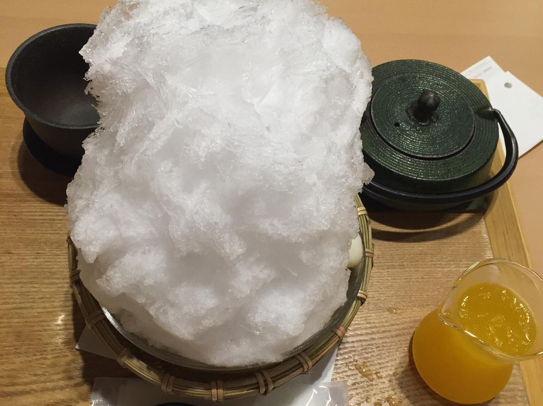 船橋屋 COREDO 室町店