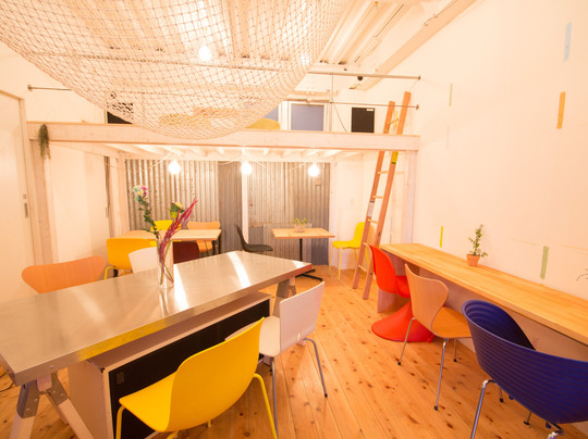 ザ キャンプ カフェ＆バー