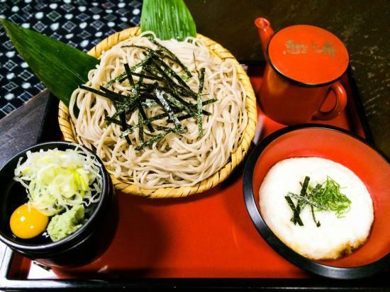 手打ちそば恵比寿