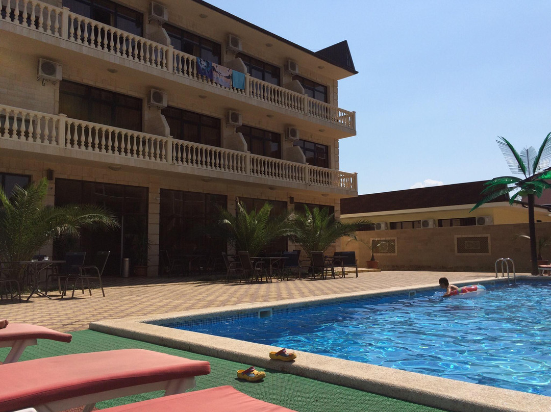 Park Hotel Evelin