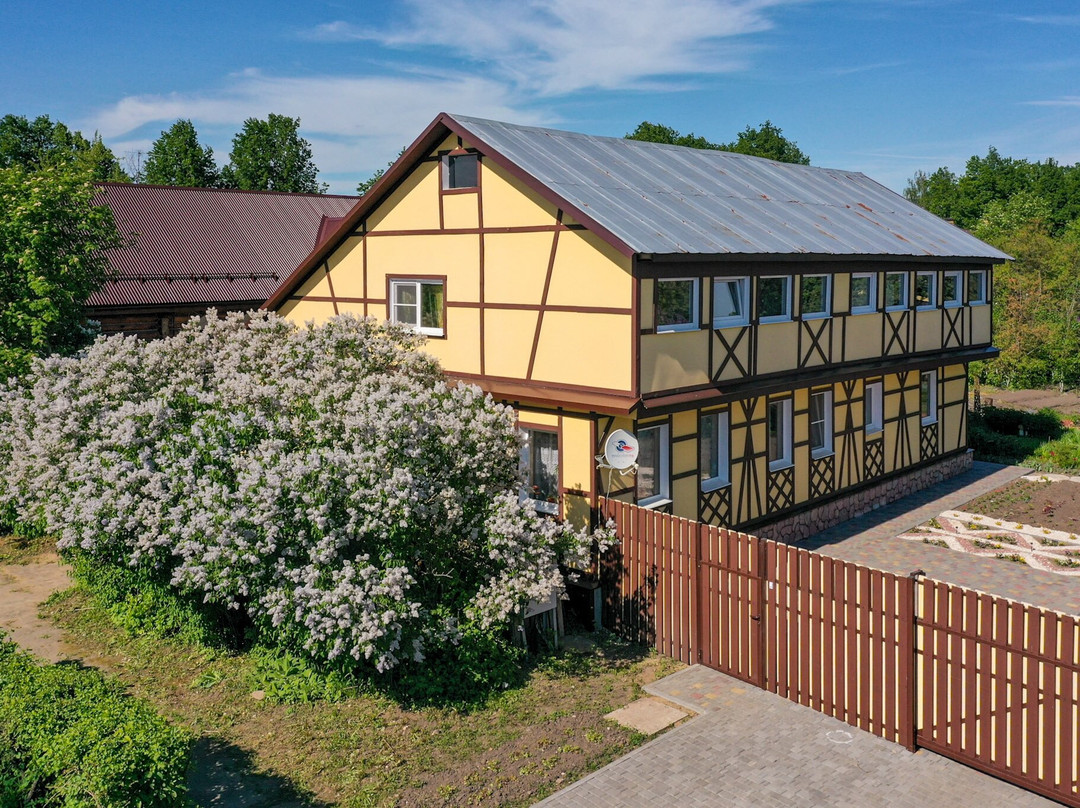 Stary Gorod Mini Hotel