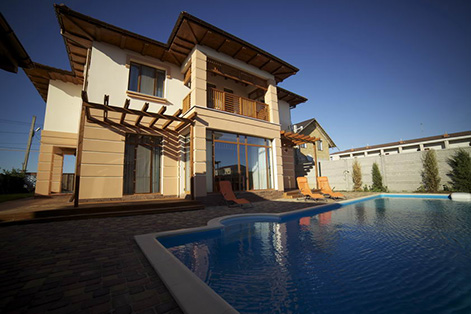 Villa Magrib and Shark-官方