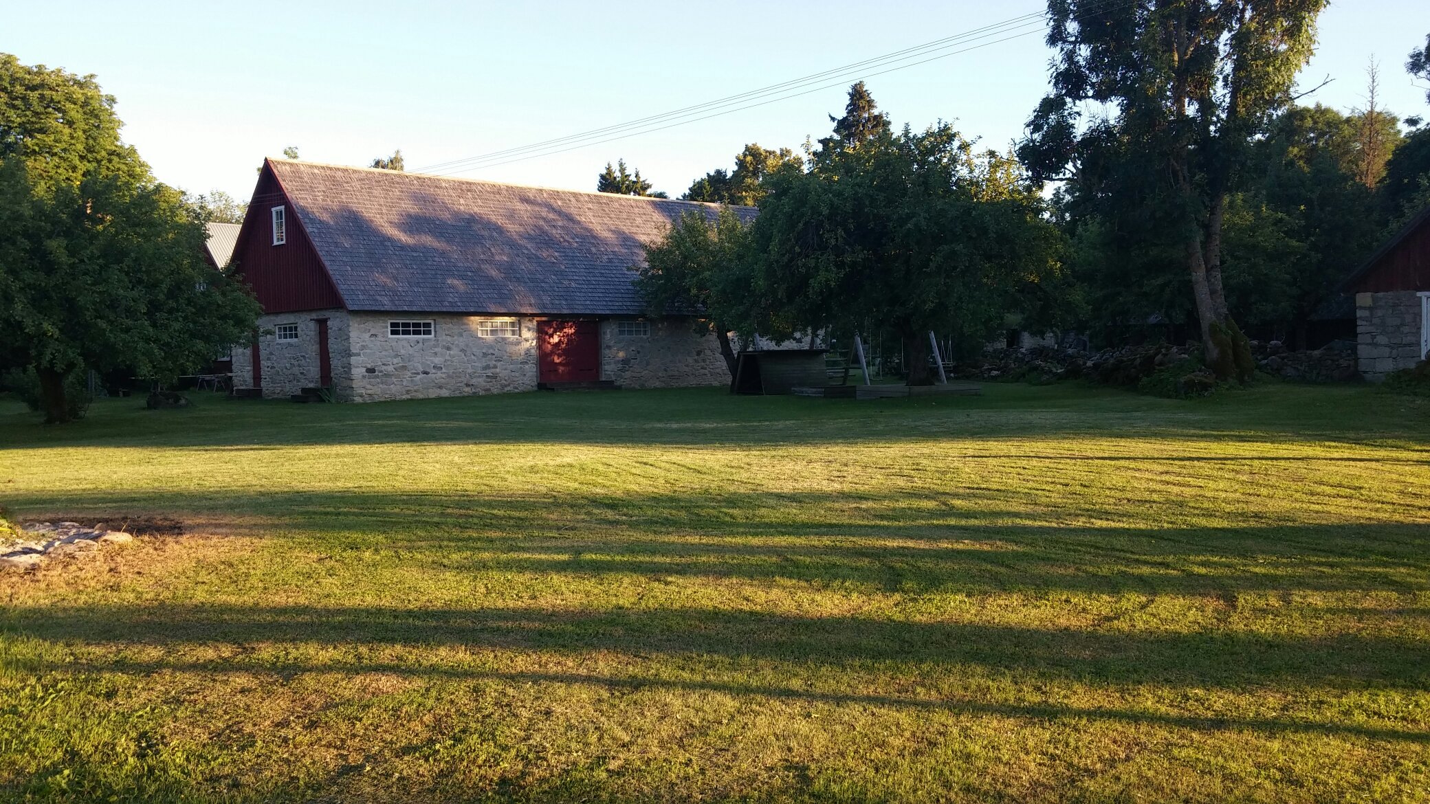 Lause Tourist Farm-官方