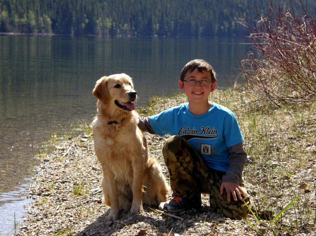 Mabel Lake Provincial Park-Lumby必去景点