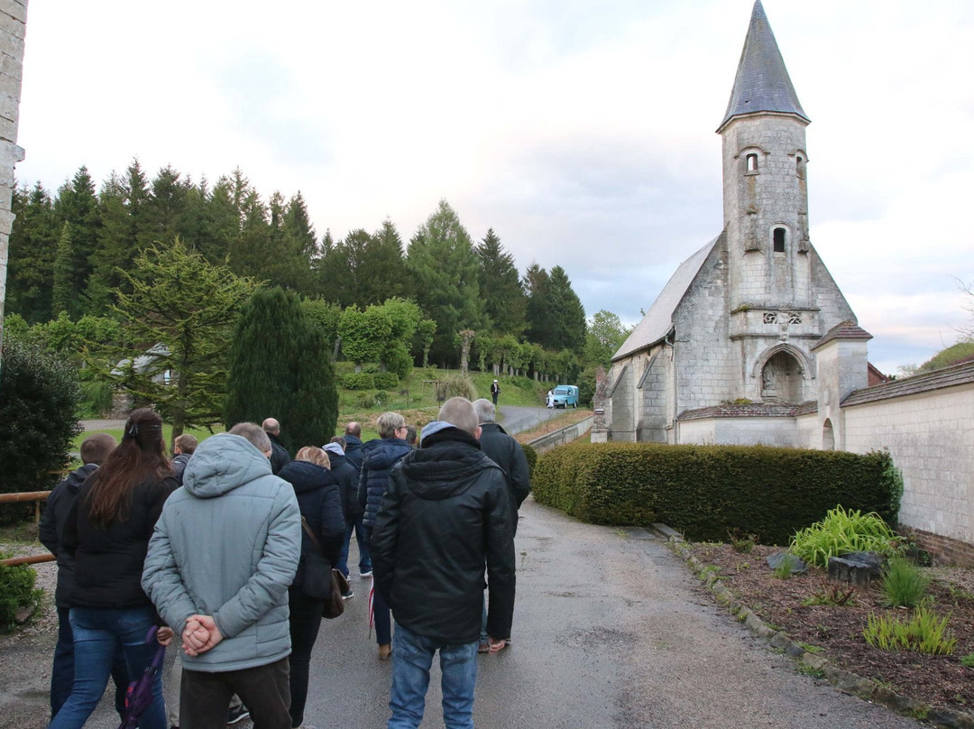 Abbaye de Belval景点图片