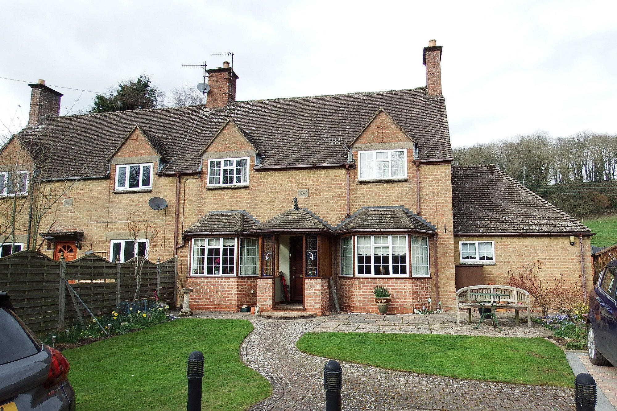 Millview Guest House-客卧